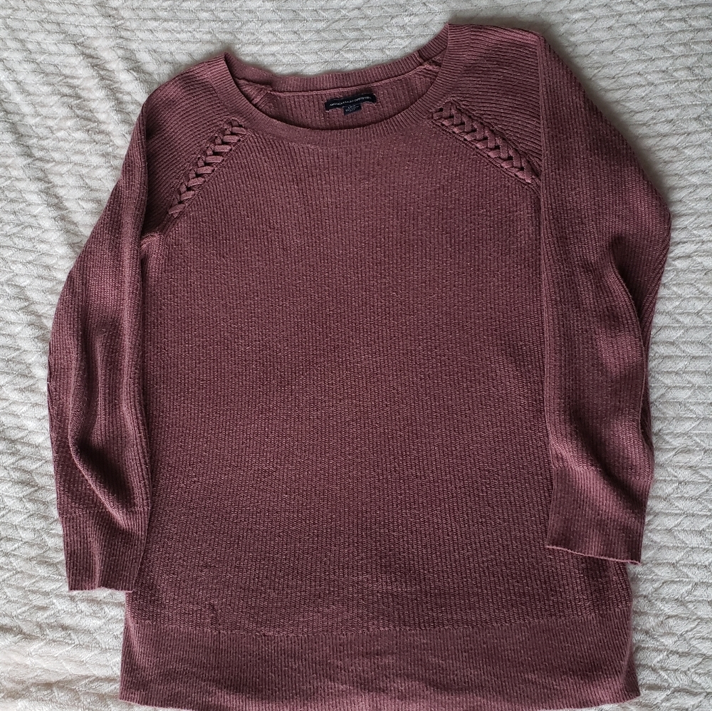 🖤 3/$15 AMERICAN EAGLE Sweater